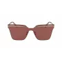 LONGCHAMP Gafas de sol unisex LO122S-750 Havana Brown Gradient 60mm