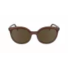 Longchamp gafas de sol mujer mariposa LO739S5020206 montura de acetato marrón lentes degradadas marrones 50/20/140 mm