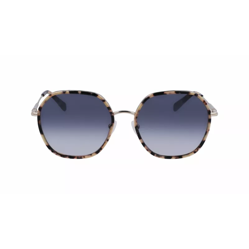 LONGCHAMP Gafas de sol mujer cat-eye LO163S-743 Havana Brown Gradient 58mm