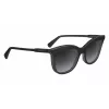 LONGCHAMP gafas de sol mujer cat-eye LO738S5318018 - montura de acetato Havana con lente degradada marrón - 53/18/140 mm