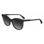 LONGCHAMP gafas de sol mujer cat-eye LO738S5318018 - montura de acetato Havana con lente degradada marrón - 53/18/140 mm