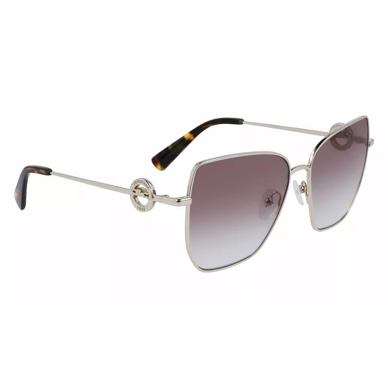 LONGCHAMP Gafas de sol mujer LO169S5815724 cat-eye Havana marrón degradado 58mm