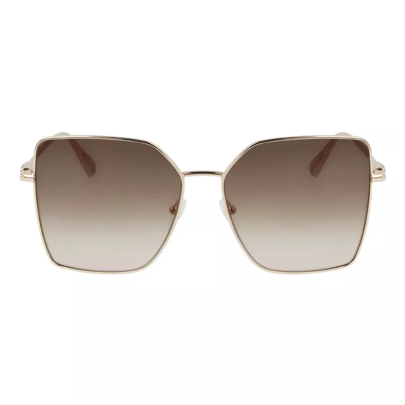 LONGCHAMP gafas de sol mujer LO173SN571570 rectangulares de acetato 57 mm