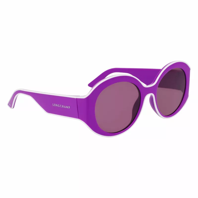 LONGCHAMP Gafas de sol para mujer LO758S-500 Havana Marrón Degradado 53mm