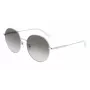 Gafas de sol de mujer Longchamp LO157SA-452 - montura azul, lentes grises degradadas - 58/18/140 mm