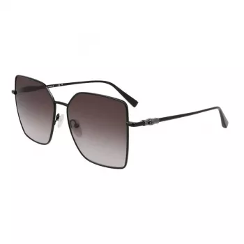 Gafas de sol de mujer LONGCHAMP LO173SN571500 cuadradas de acetato 57 mm UV400