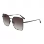 Gafas de sol de mujer LONGCHAMP LO173SN571500 cuadradas de acetato 57 mm UV400