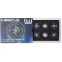 Longway Vortex Rodamientos Retail Pack de 4