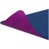 Lorgar Main 139 Alfombrilla gaming - superficie de alta velocidad, base de goma antideslizante morada, 900x360x3mm