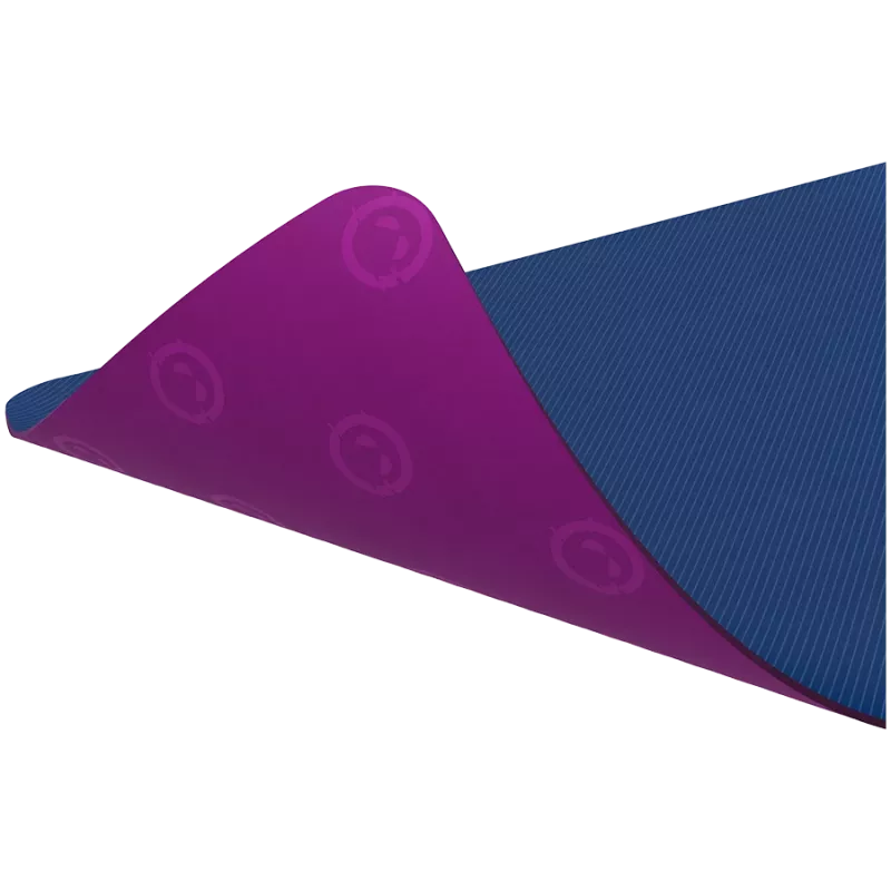 Lorgar Main 139 Alfombrilla gaming - superficie de alta velocidad, base de goma antideslizante morada, 900x360x3mm