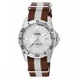 Lorus Reloj de hombre analógico de cuarzo RS937AX2 acero inoxidable esfera azul 42mm