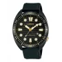 Lorus reloj de cuarzo hombre RH927LX9 42mm acero inoxidable esfera negra