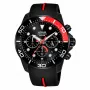 Lorus reloj de hombre de cuarzo RT347JX9 – esfera azul, brazalete de acero inoxidable, 43mm