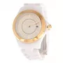 LORUS Reloj Mujer RH976EX9 39mm Acero Inoxidable Esfera Plateada