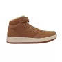 Lotto Paliot Fur hombre zapatillas de invierno casual, negro, EU 40