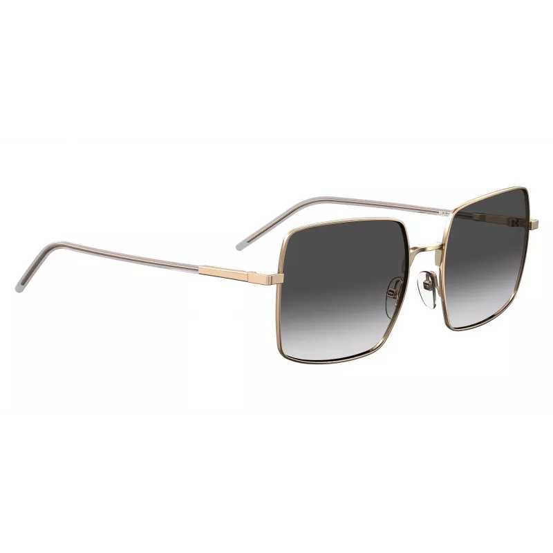 Gafas de sol de mujer LOVE MOSCHINO MOL022S0009O negro gris 56mm