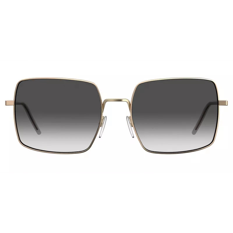 Gafas de sol de mujer LOVE MOSCHINO MOL022S0009O negro gris 56mm