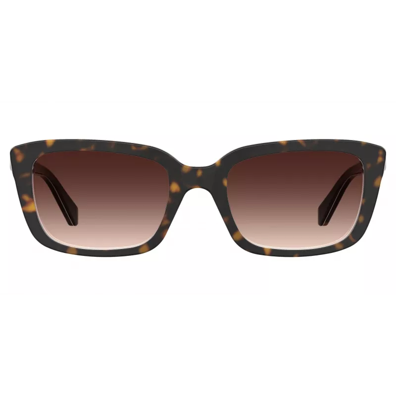 LOVE MOSCHINO Gafas de sol de mujer MOL042S086F3H, 53/17/145 mm