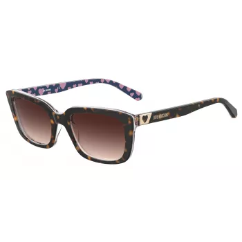 Gafas de sol LOVE MOSCHINO mujer MOL042S086F3H, 53/17/145 mm