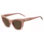 Gafas de sol de mujer LOVE MOSCHINO MOL070-S-FWM Havana/Brown Gradient 53mm