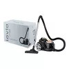 Lovio LVCVC003 VacuuFlex L Plus aspiradora sin bolsa, 899 W, HEPA H13, 3 l