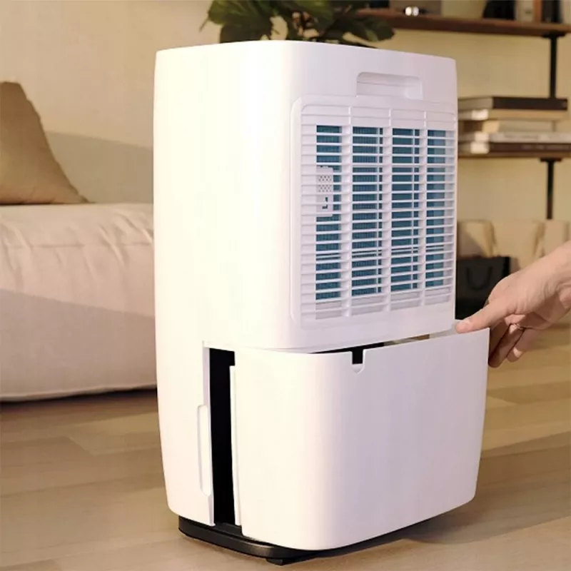 Lovio LVDE25Y1 SmartDry Pro deshumidificador 25L