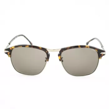 LOZZA MAN SL2292M-08FT Gafas de sol Havana carey acetato rectangular 55mm
