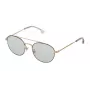 Gafas de sol LOZZA MAN SL2313M53302G marrón Havana rectangulares montura completa 53/20/145 mm