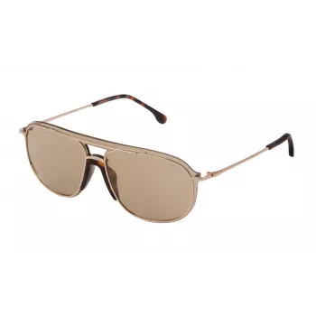 LOZZA MAN SL2338M99300G Gafas de sol - Montura shield, protección UV400, 99 mm lente