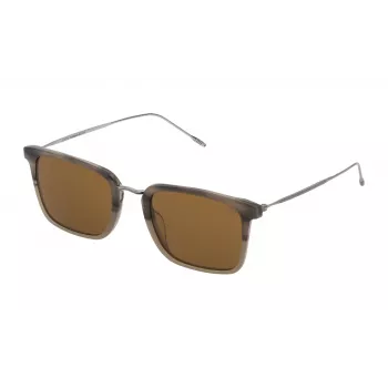 LOZZA Hombre SL41805407HI Gafas de sol - Havana oscuro - 54/22/145 mm