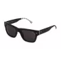 LOZZA MAN SL4264530700 Gafas de sol Montura de acetato color habana Lentes de policarbonato grises 53/20/145 mm
