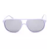 LOZZA SL1872W5806T3 Gafas de sol unisex Havana Marrón degradado 58/15/140 mm