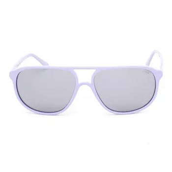 LOZZA SL1872W5806T3 Gafas de sol unisex Havana Marrón degradado 58/15/140 mm