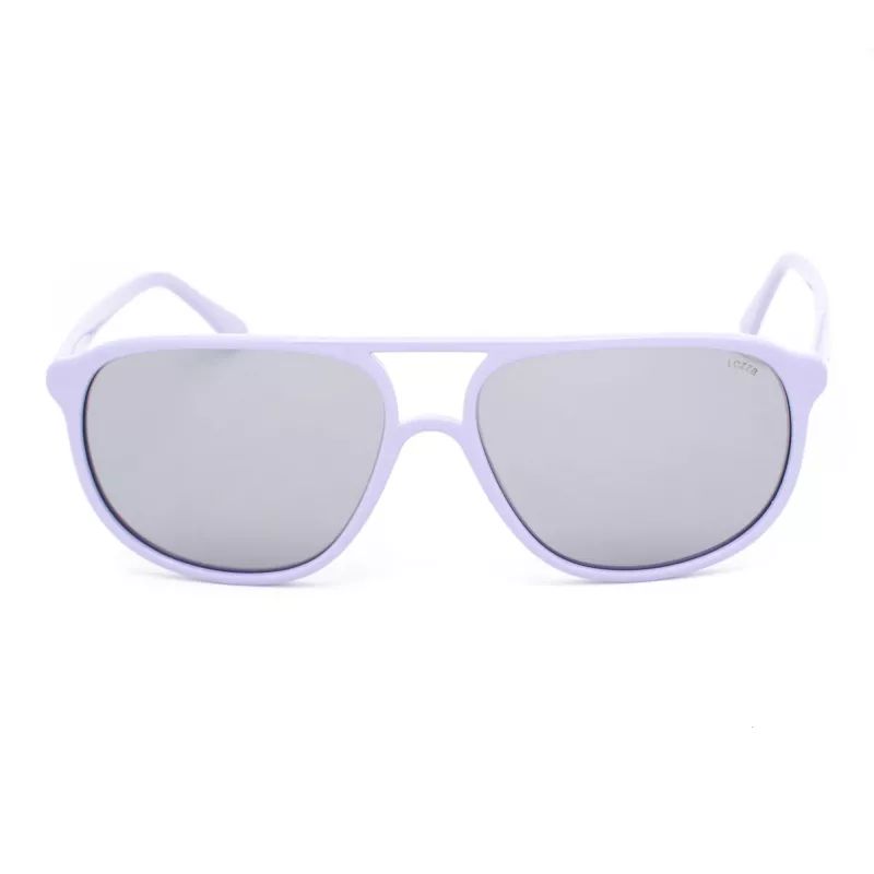 LOZZA SL1872W5806T3 Gafas de sol unisex Havana Marrón degradado 58/15/140 mm