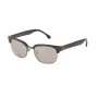 Gafas de sol LOZZA SL2253M52568X unisex - Montura acetato Havana, lentes policarbonato verdes, protección UV400, 52 mm