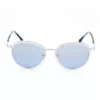 Gafas de sol unisex LOZZA SL2254M-579X montura de acetato Havanna lentes marrones degradadas 52mm