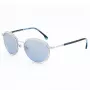 Gafas de sol unisex LOZZA SL2254M-579X montura de acetato Havanna lentes marrones degradadas 52mm