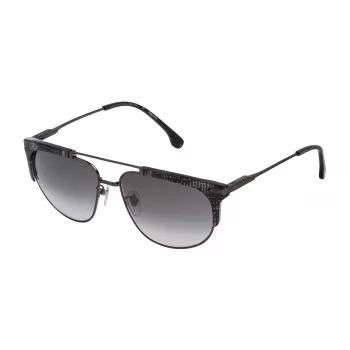 LOZZA SL2279M58568X Gafas de sol rectangulares para hombre 58/15/145 mm