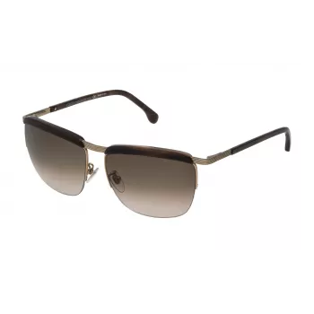 LOZZA SL2282M5908FT Gafas de sol unisex - Acetato montura completa - 59/15/140 mm - UV400