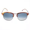 LOZZA SL2292M-627Y Gafas de sol para hombre montura de acetato havana lentes de policarbonato marrones 55/19/145 mm