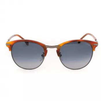 LOZZA SL2293M-627Y Gafas de sol unisex Havana marrón 52mm