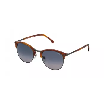 LOZZA SL2293M-627Y Gafas de sol unisex Havana marrón 52mm