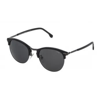 LOZZA SL2293M52568F Gafas de sol unisex rectangulares - lentes 52mm, protección UV400