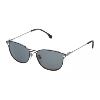 Gafas de sol unisex LOZZA SL2303M550F53 - montura de acetato, protección UV400, lentes 55 mm