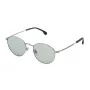 LOZZA SL2312M520579 Gafas de sol rectangulares para hombre 52/20/145 mm UV400