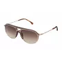 LOZZA SL2338M990300 Gafas de sol para hombre, lente 99 mm, puente 0 mm, varilla 145 mm