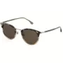 LOZZA SL2393-4902BW Gafas de sol unisex rectangulares Havana/marrón 49mm