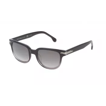 LOZZA SL4067M Gafas de sol unisex montura de acetato Havana lentes marrones polarizadas 49mm