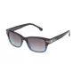 LOZZA SL4074M5207TW Gafas de sol hombre - Montura havana, lentes marrones, 52 mm