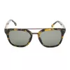 LOZZA SL4112M-0960 Gafas de sol para hombre havana rectangulares acetato montura completa UV400